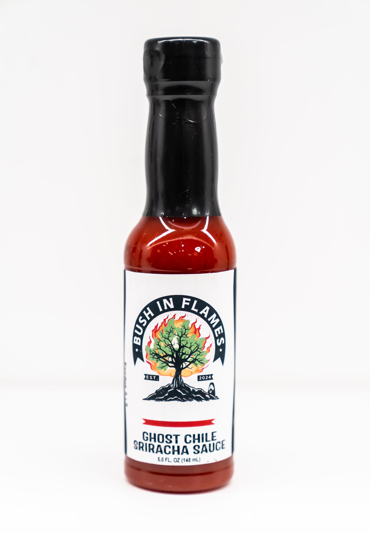 Ghost Chilli Sriracha Sauce
