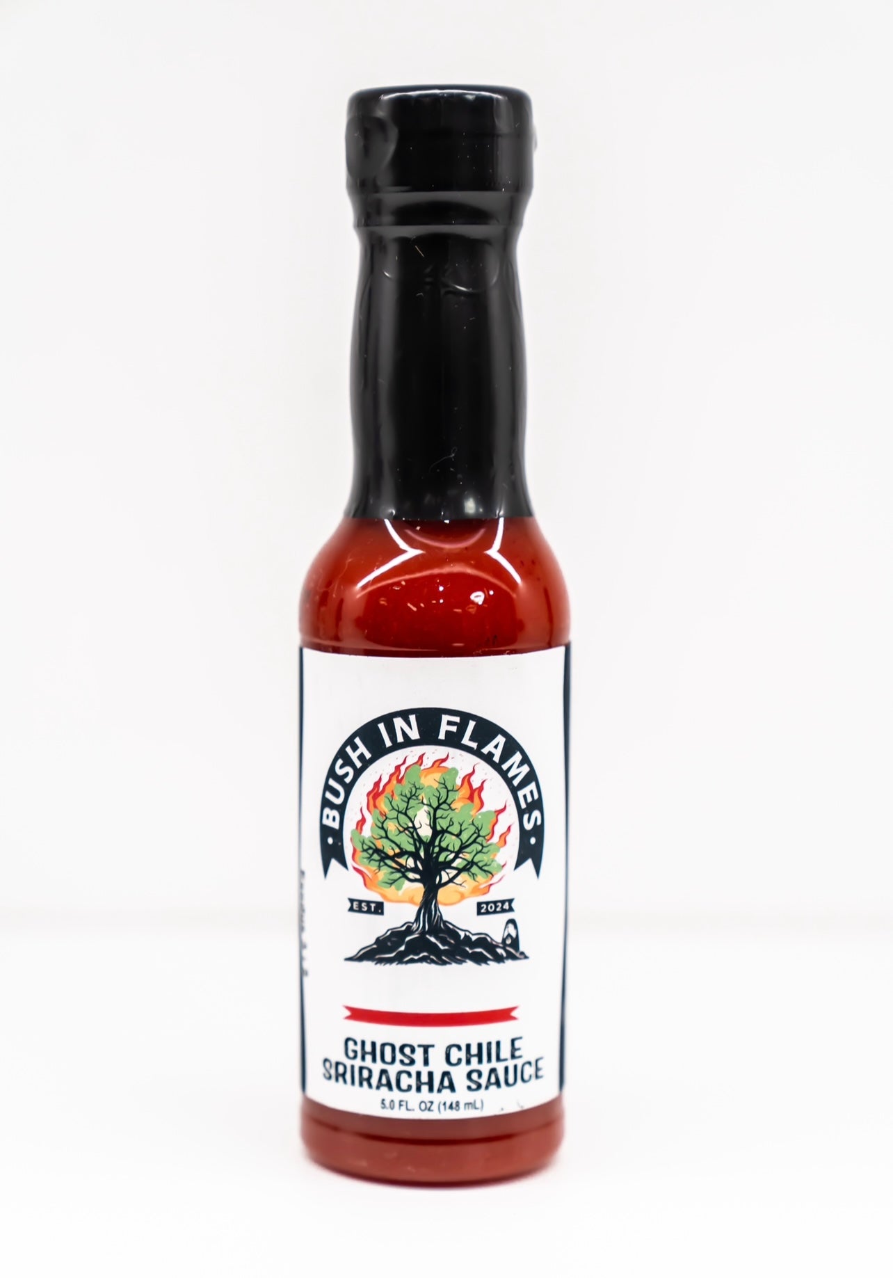 Ghost Chile Sriracha Sauce