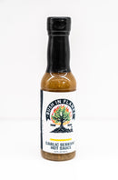 Garlic Serrano Hot Sauce