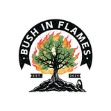 BushInFlames